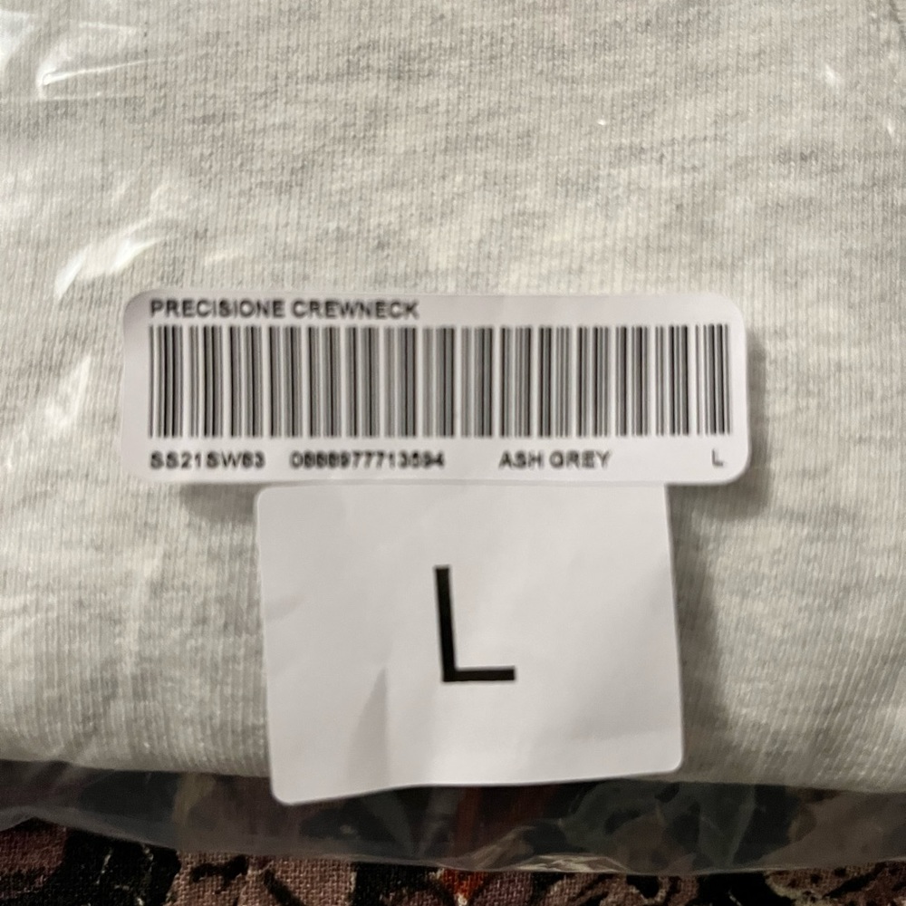 Supreme precisione crewneck